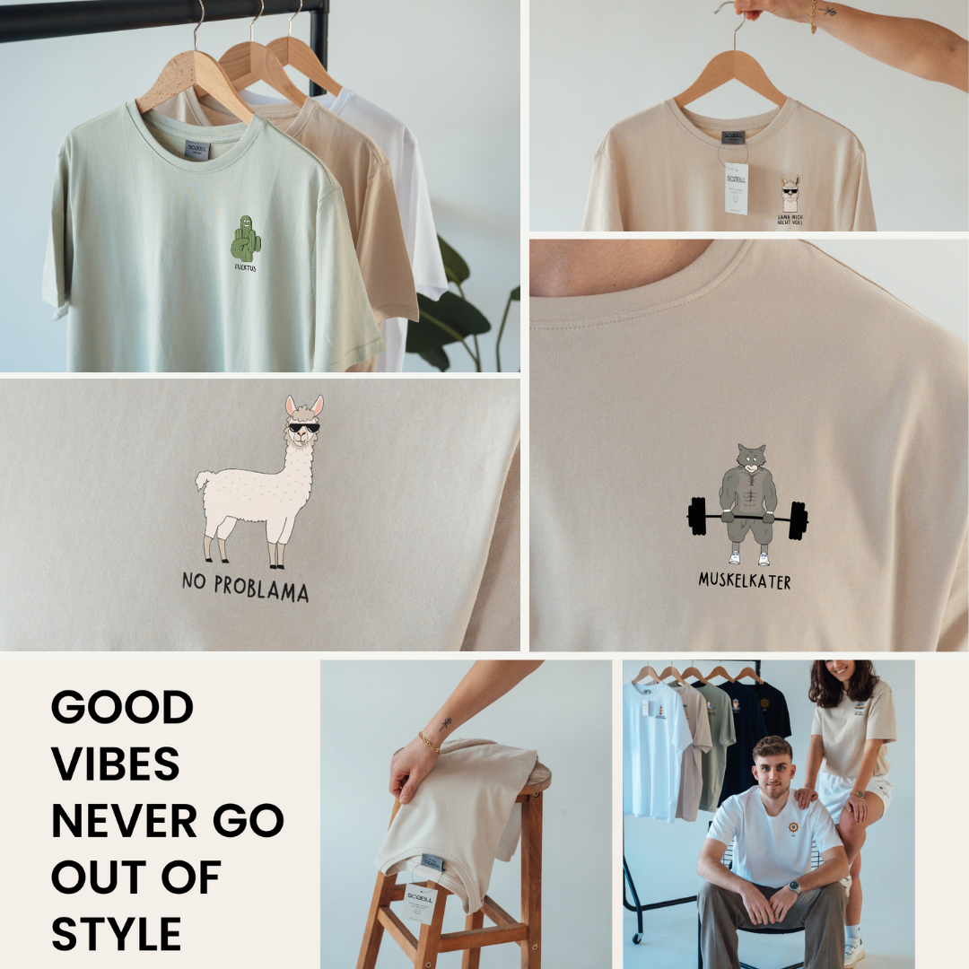 T-Shirt Designs und Webdesign