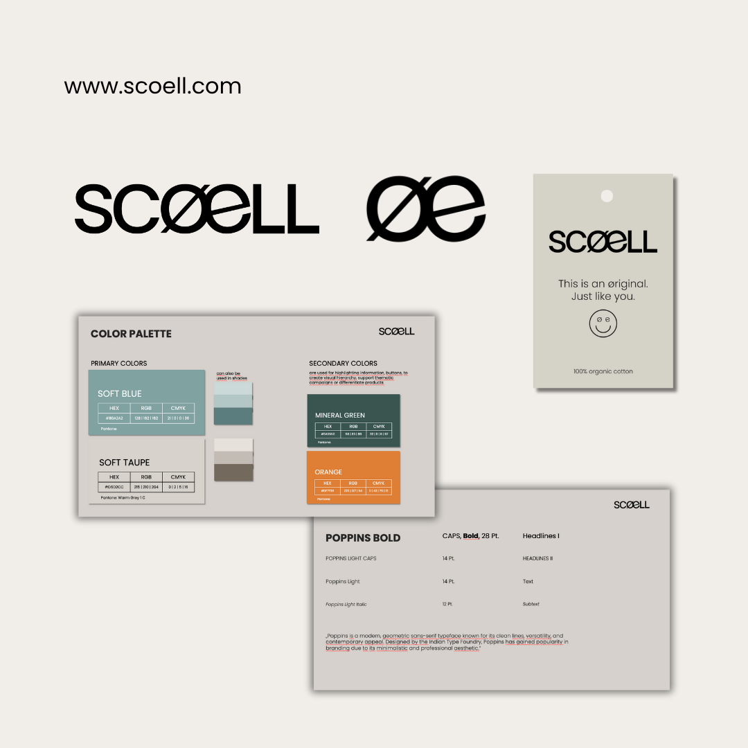 Branding und Markenauftritt