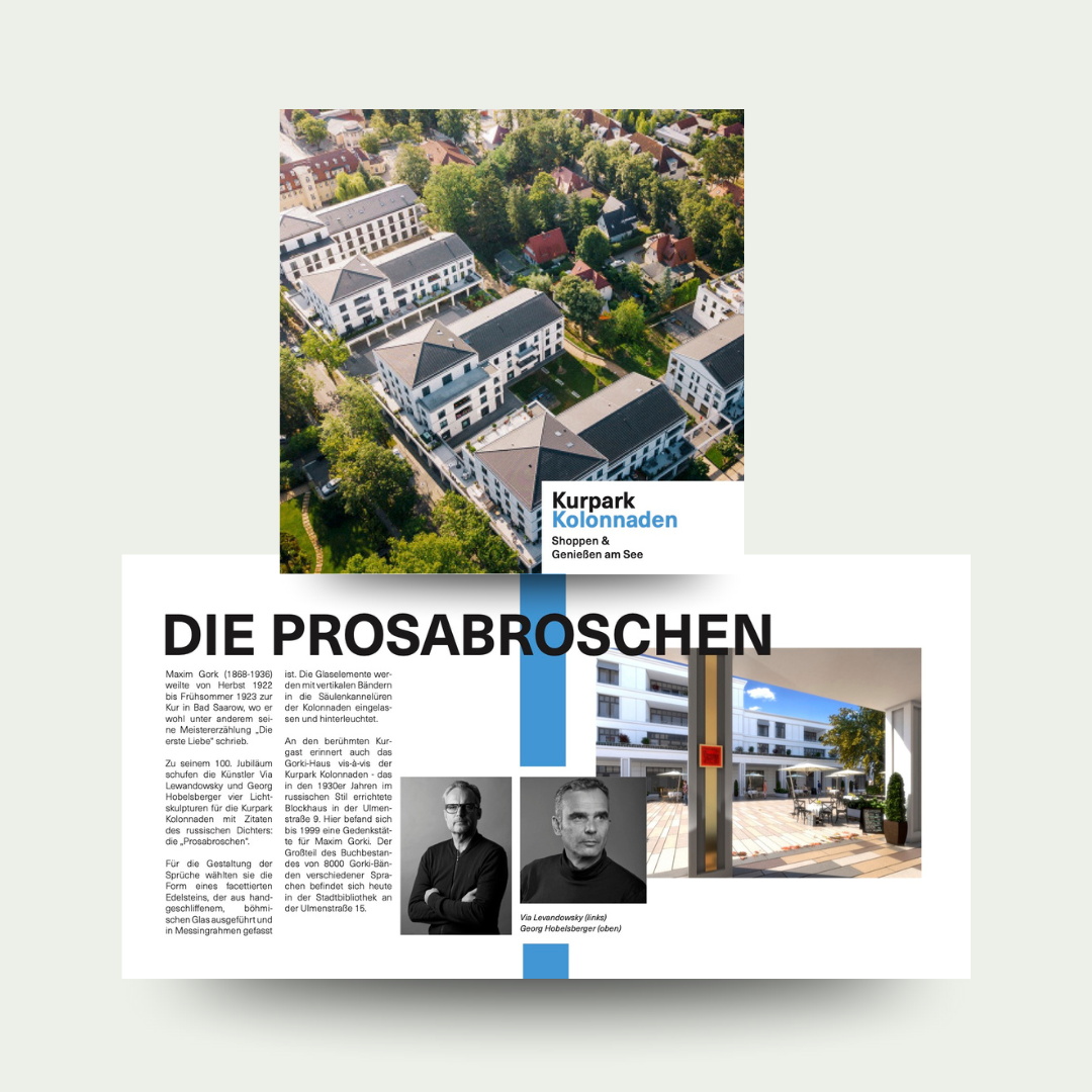 Broschüre