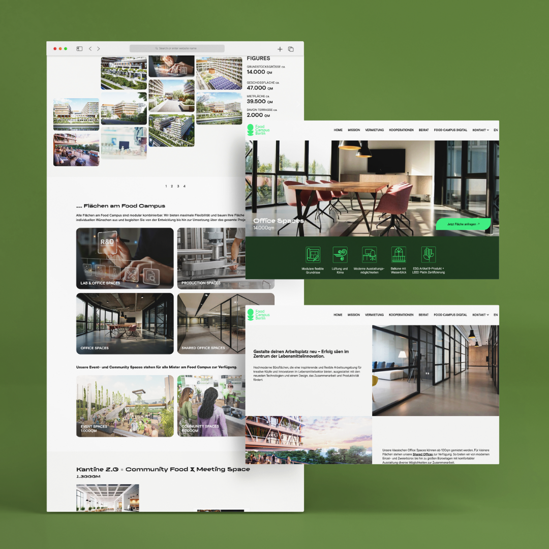 Webdesign